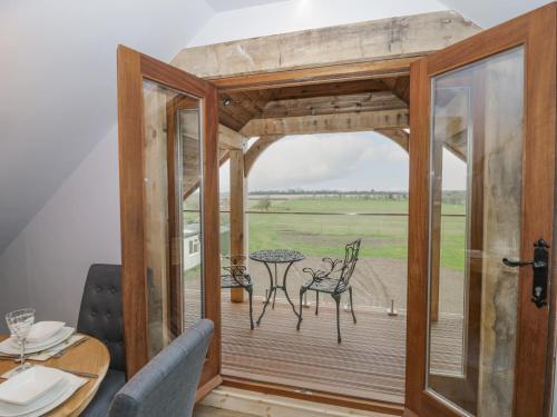Hallgarth Farm Holiday Lodge