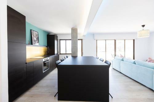 Apartamentos Le Catre Ribadeo