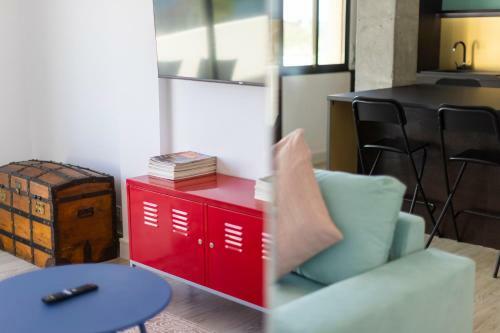 Apartamentos Le Catre Ribadeo