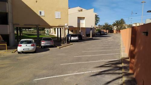 Apartamento En Roquetas