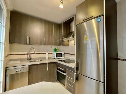 Apartamento Sevilla En El Centro Con Parking