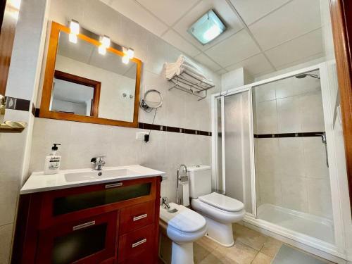 Apartamento Sevilla En El Centro Con Parking