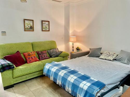 Apartamento Sevilla En El Centro Con Parking