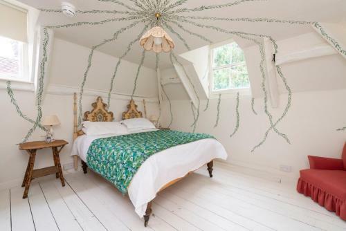 Bed & Breakfast Bowlish House