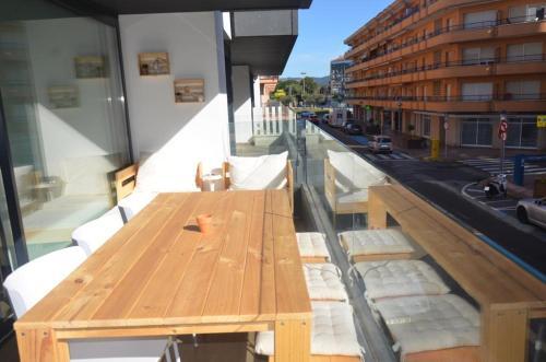 Apartamento El Balco de Sant Antoni de Calonge