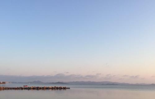 La Manga Beachfront Seaview Apartment