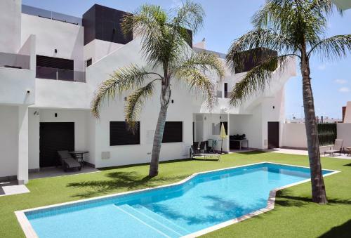 Apartamento Pueblo IV Lo Pag�n