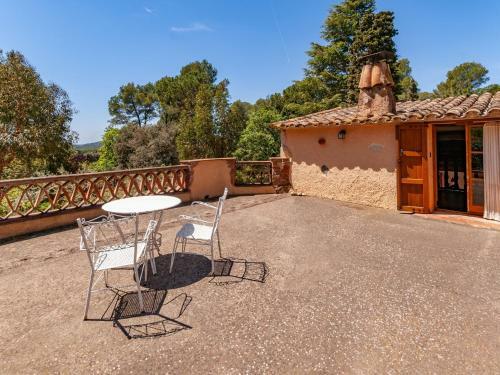 Holiday Home Can Vives Palafrugell