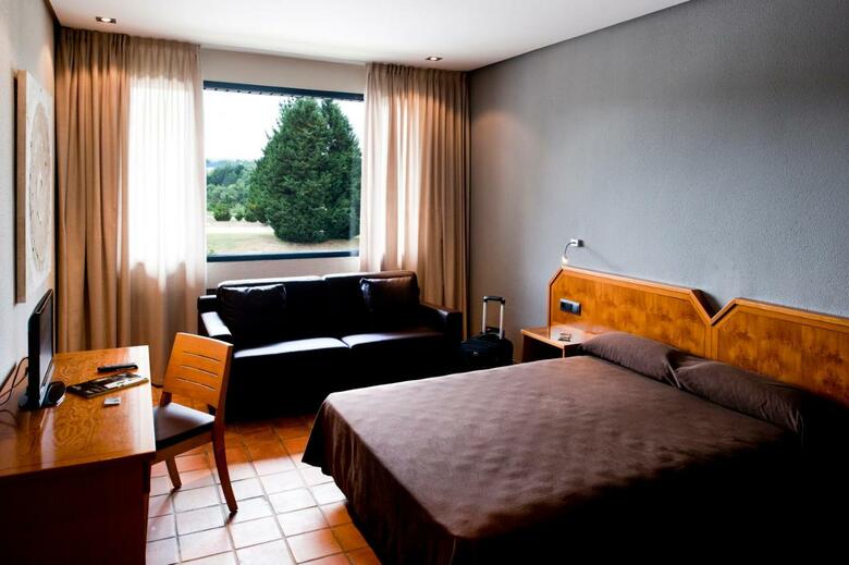 As Hoteles Altube