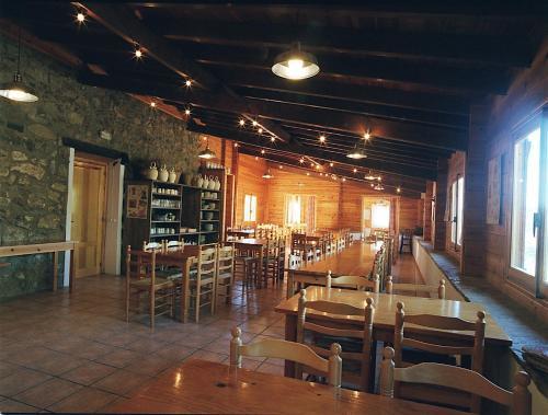 Hostal Mas De Borr�s