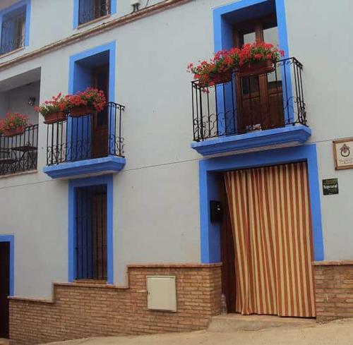 Casa Rural Los Lilos