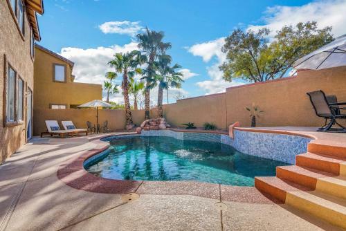 Beautiful Summerlin Home With Private Pool! Home