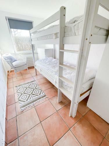 Moderner Bungalow In Boho-style, An Der Ostsee!