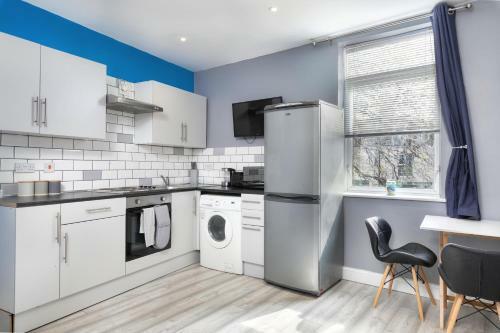 Westbourne Central Studio Apartments