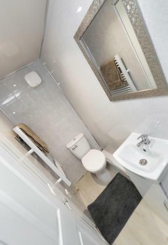 Westbourne Central Studio Apartments