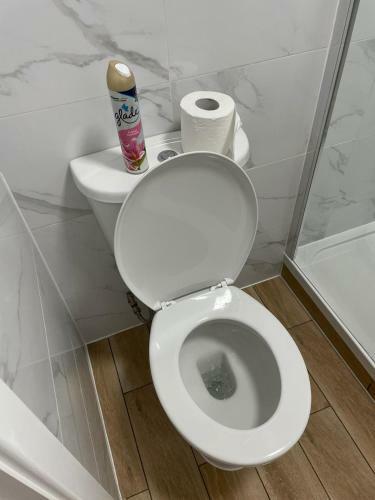 Bed & Breakfast Stunning Twickenham Rugby Studio Flat