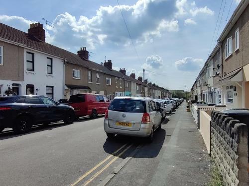 Victorian House Central Swindon