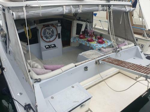 Relax Su Catamarano