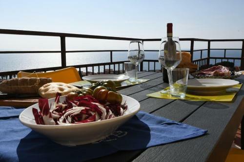 Apartamento Christopher House La Terrazza Sul Mare