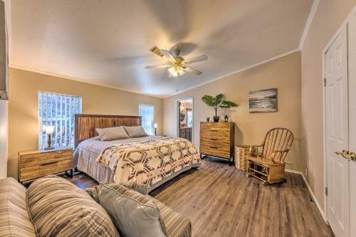 Cozy Cloudcroft Cabin With Deck And Gas Grill!