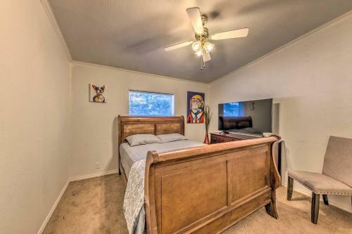 Cozy Cloudcroft Cabin With Deck And Gas Grill!