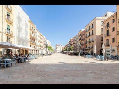Apartamento Sant Domenec - Old Town Tarragona