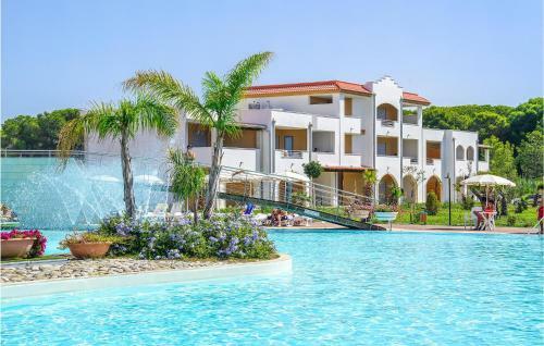 Apartamento Danaide Trilo