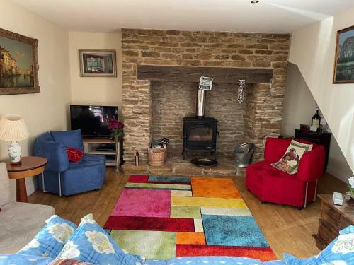 Bed & Breakfast Oakmoor House Barn - Silverstone Gp Week-end