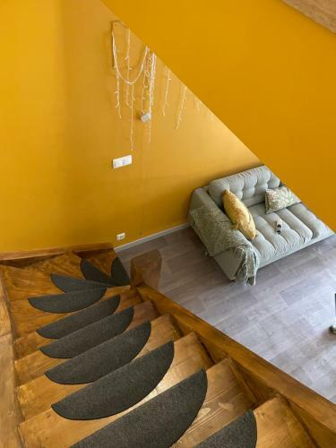 Casa De Monta�a Con Chimenea Interior