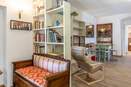 Apartamento Casa Anniva Nanno Ospitar
