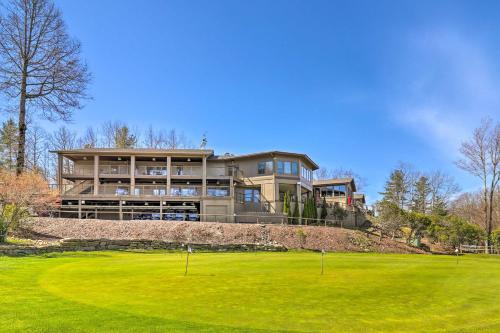 Amazing A-frame With Private Hiking And Amenities