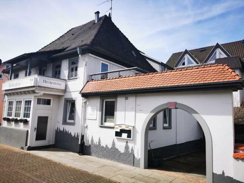 Hotel Heckenrose