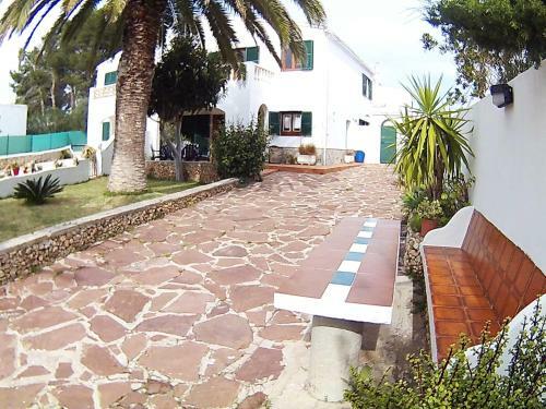 Casa A Pocos Minutos de La Playa de Cala Galdana