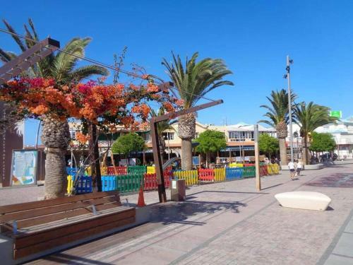 Apartamento Casa Bailey, Caleta de Fuste