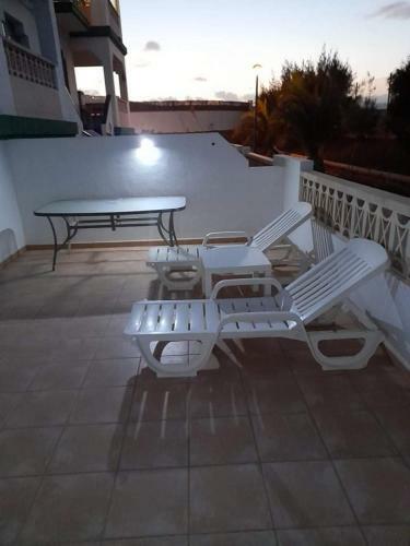 Apartamento Casa Bailey, Caleta de Fuste