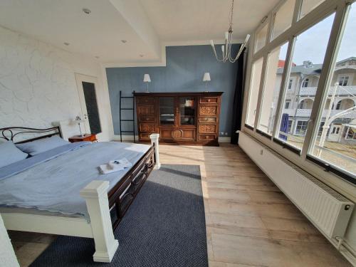 Apartamento Gro�e Ferienwohnung Mit Dachterrasse Am Marktplatz
