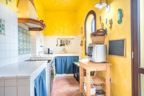 Casa Anna - Is Mortorius - Due Passi Dalla Spiaggia