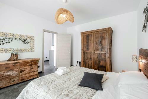 Apartamento Villa Lice - Sciacchetr�