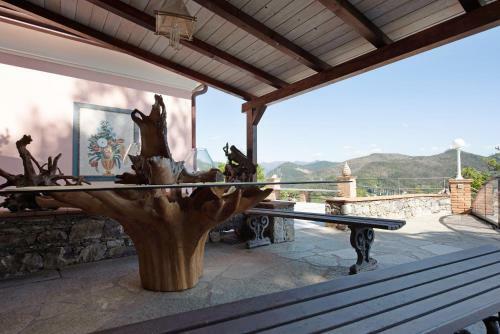 Apartamento Villa Lice - Sciacchetr�