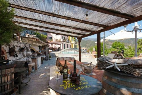 Apartamento Villa Lice - Coronata