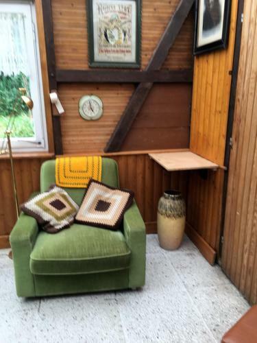 Apartamento Ferienwohnung Zeitenhof