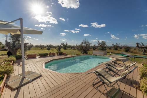 Villa Atena - Torre Suda