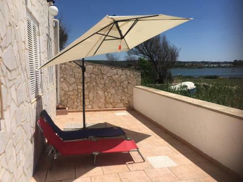 Apartamento Appartamento Jolanda Torre Mozza 50 Mt Spiaggia