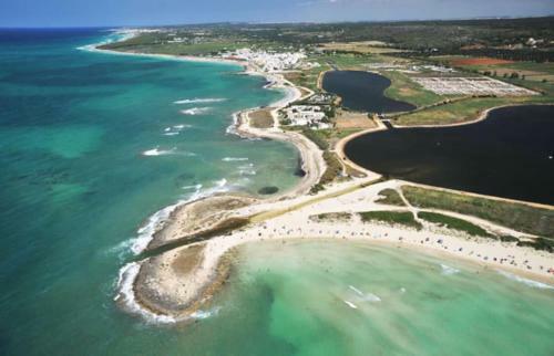 Apartamento Appartamento Jolanda Torre Mozza 50 Mt Spiaggia