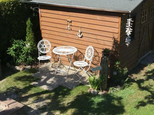 Apartamento Haus Schumann - Ostsee - Halbinsel Darss