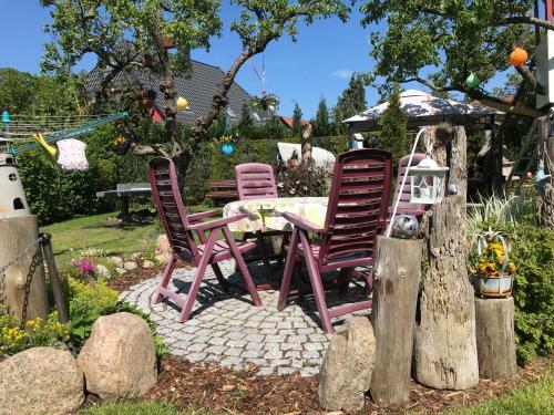 Apartamento Haus Schumann - Ostsee - Halbinsel Darss