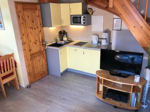Apartamento Haus Schumann - Ostsee - Halbinsel Darss