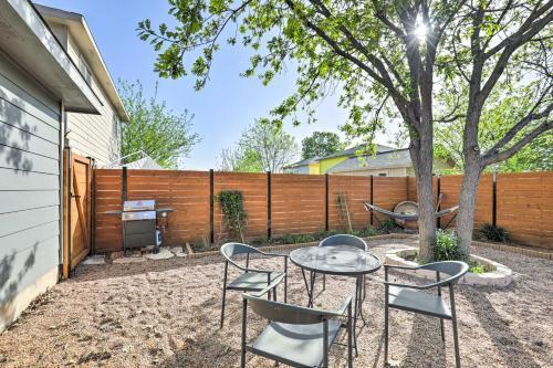 Bright And Sunny Austin Abode Less Than 6 Mi To Dtwn!