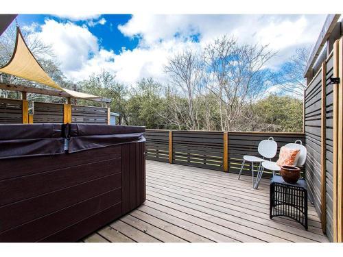 Timber Ridge Treehouse