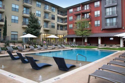 Apartamento Huge 2br In Desirable Domain Location In Austin